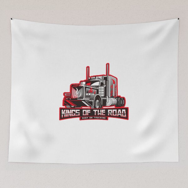 Item preview, Trucks- Kings of the road GrR1 designed and sold by ajtechdesigns.