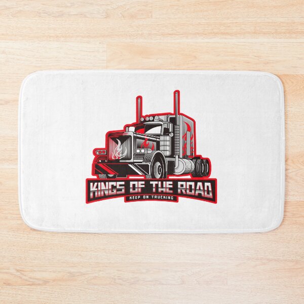 Item preview, Trucks- Kings of the road GrR1 designed and sold by ajtechdesigns.