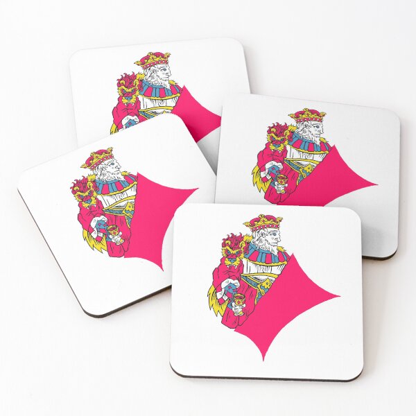Item preview, King of Tiles Color designed and sold by Nealoc.