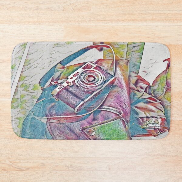 Item preview, Protective Camera Jacket for DSLR & Mirrorless designed and sold by Galathi Designs.