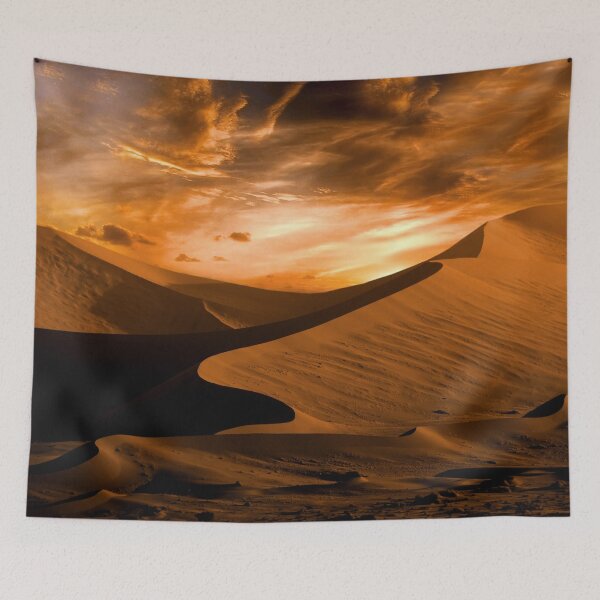 Item preview, The Martian Sunrise designed and sold by FantasySkyArt.