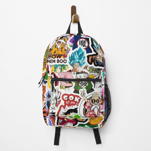 Dragon Ball Backpacks - Schoolbag Dragon Ball Backpack » Dragon Ball Store