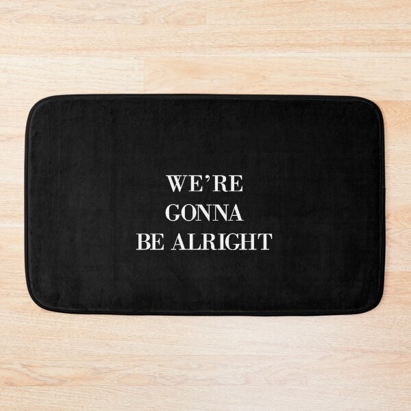 Item preview, be alright ari designed and sold by periadt.