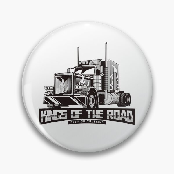 Item preview, Trucks- Kings of the road GrW1 designed and sold by ajtechdesigns.
