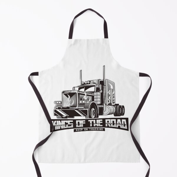 Item preview, Trucks- Kings of the road GrW1 designed and sold by ajtechdesigns.