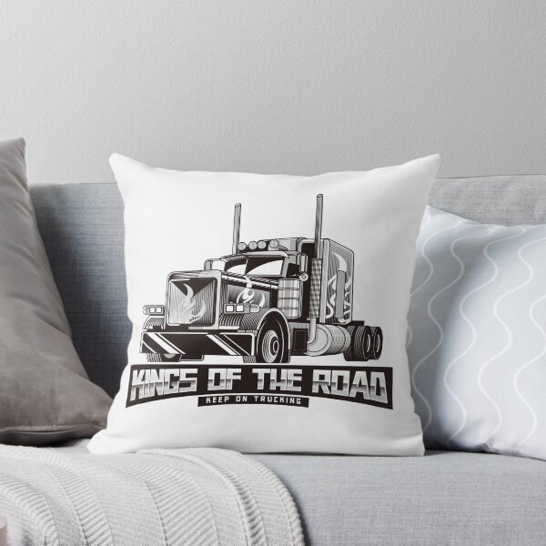 Item preview, Trucks- Kings of the road GrW1 designed and sold by ajtechdesigns.