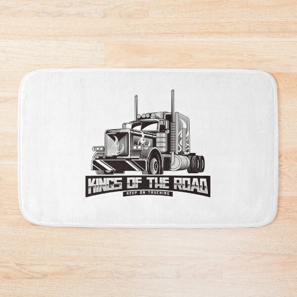 Item preview, Trucks- Kings of the road GrW1 designed and sold by ajtechdesigns.