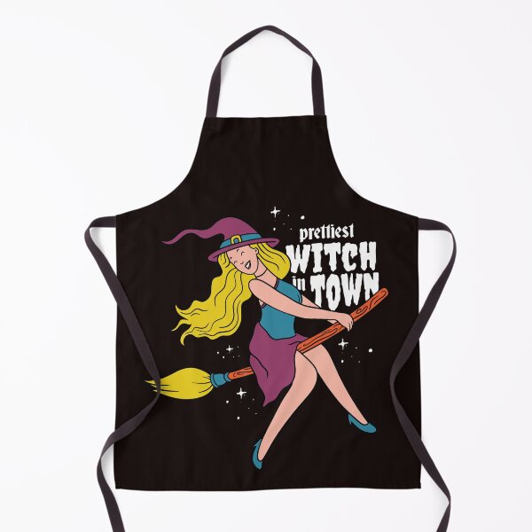Item preview, Prettiest Witch In Town designed and sold by Diane Gotti.
