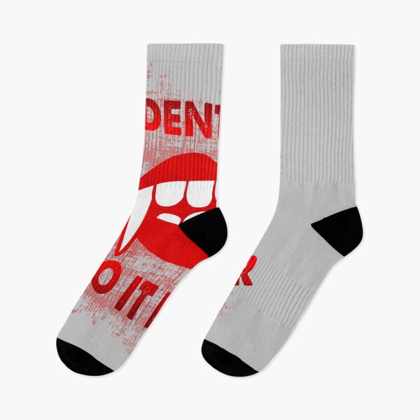 Item preview, Dentists Do It Better red version designed and sold by Tmast20.