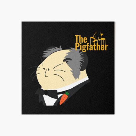 Guinea Pig Wall Art Redbubble
