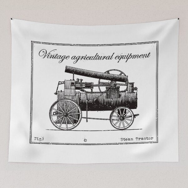 Item preview, Vintage agricultural equipment designed and sold by StefanAlfonso.
