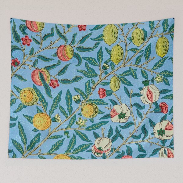 Item preview,     William Morris.  Arts and Crafts.  designed and sold by Angela Haig-Harrison.