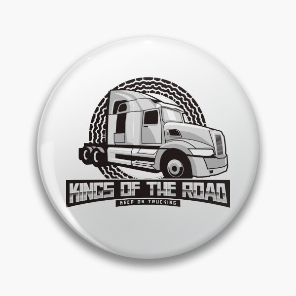 Item preview, Trucks- Kings of the road GrW2 designed and sold by ajtechdesigns.