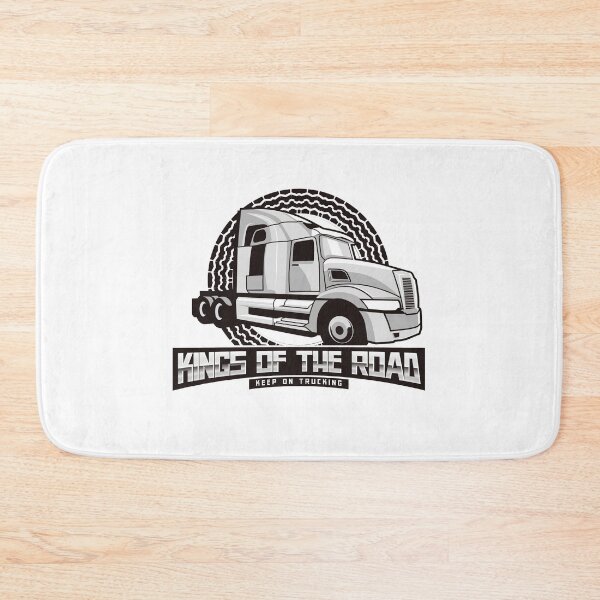 Item preview, Trucks- Kings of the road GrW2 designed and sold by ajtechdesigns.