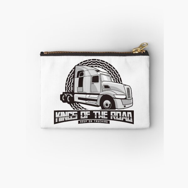 Item preview, Trucks- Kings of the road GrW2 designed and sold by ajtechdesigns.