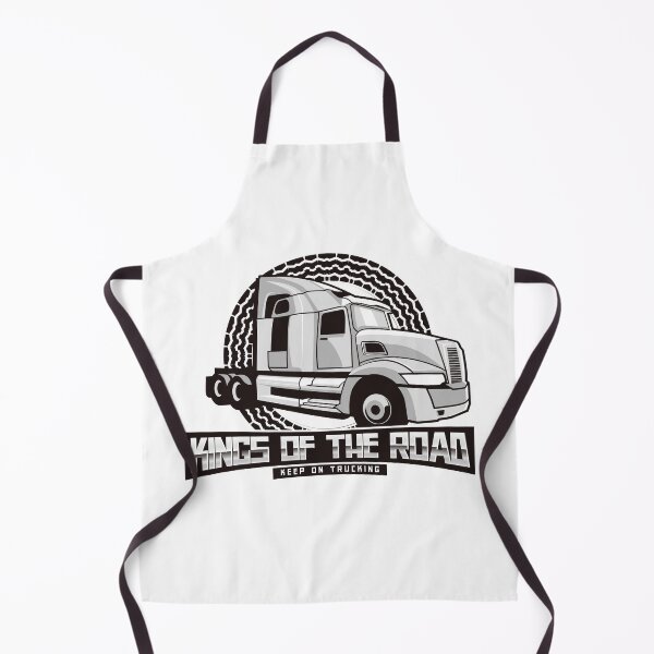Item preview, Trucks- Kings of the road GrW2 designed and sold by ajtechdesigns.