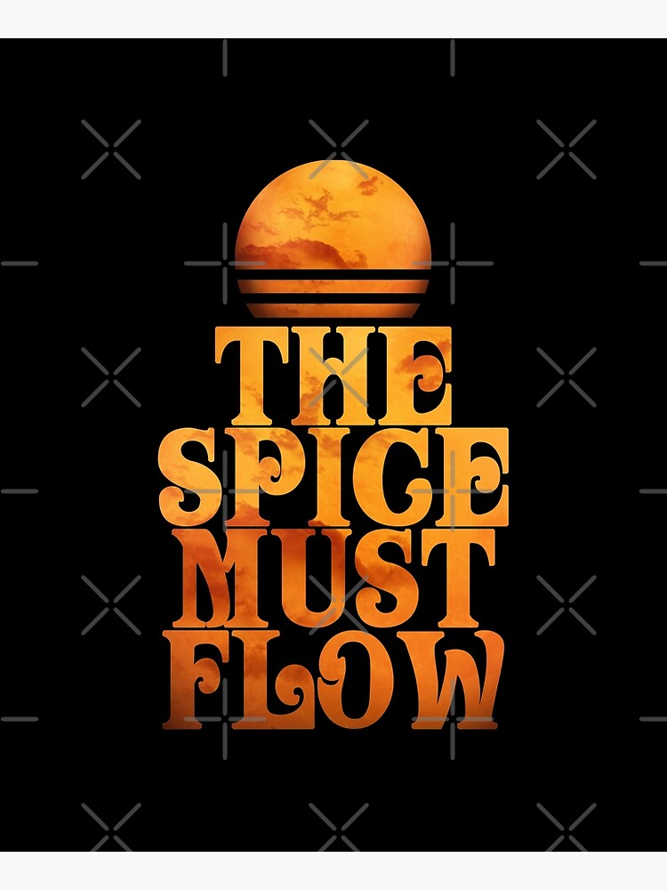 The Spice Must Flow v2 by VanHand
