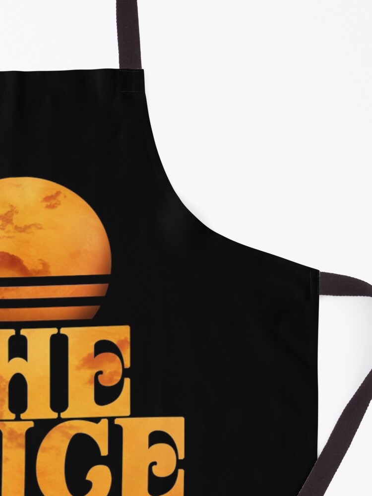 Alternate view of The Spice Must Flow v2 Apron