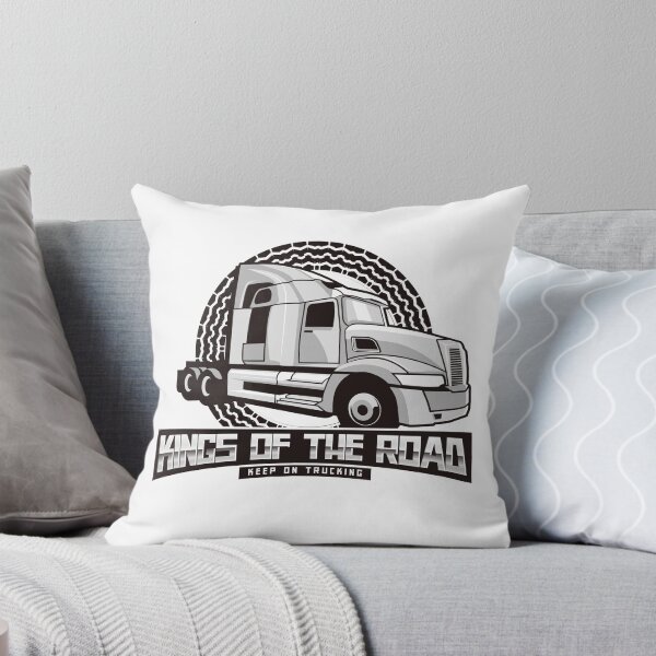 Item preview, Trucks- Kings of the road GrW2 designed and sold by ajtechdesigns.