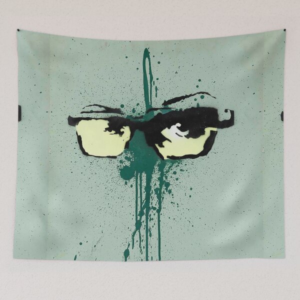 Item preview, Banksy Self-Portrait  designed and sold by WE-ARE-BANKSY.