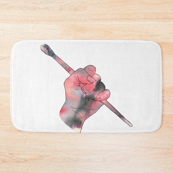 Item preview, Red fist designed and sold by experimentons.