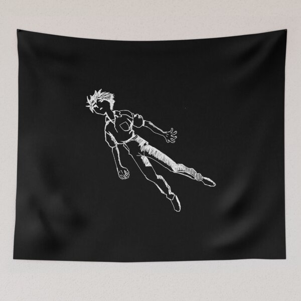 Item preview, Evangelion Shinji Floating (white) designed and sold by iamhaise.