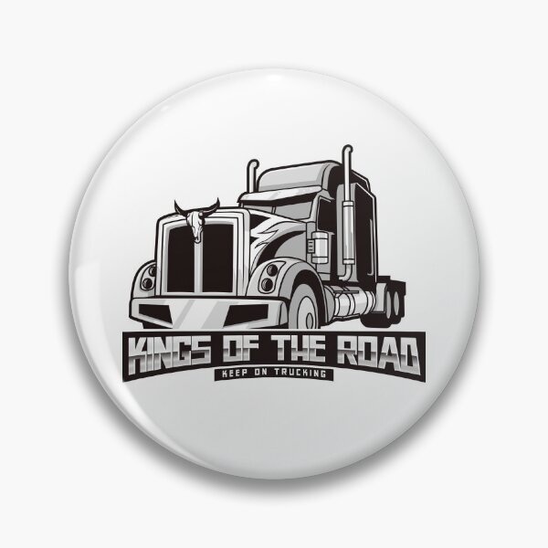 Item preview, Trucks- Kings of the road GrW3 designed and sold by ajtechdesigns.