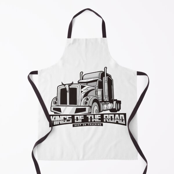 Item preview, Trucks- Kings of the road GrW3 designed and sold by ajtechdesigns.