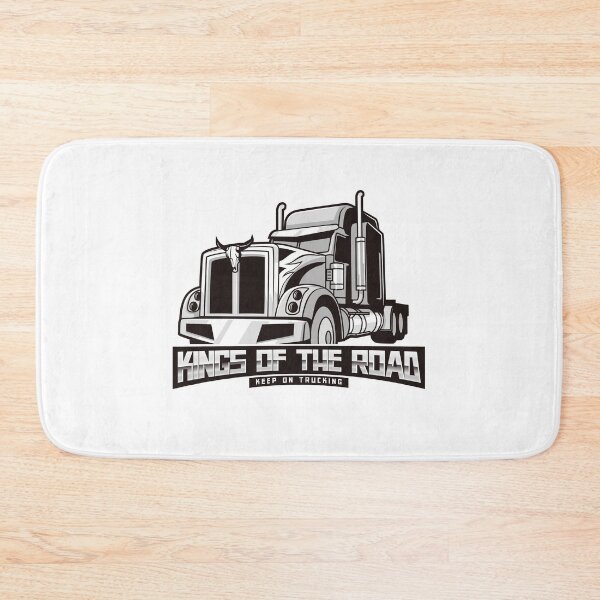 Item preview, Trucks- Kings of the road GrW3 designed and sold by ajtechdesigns.
