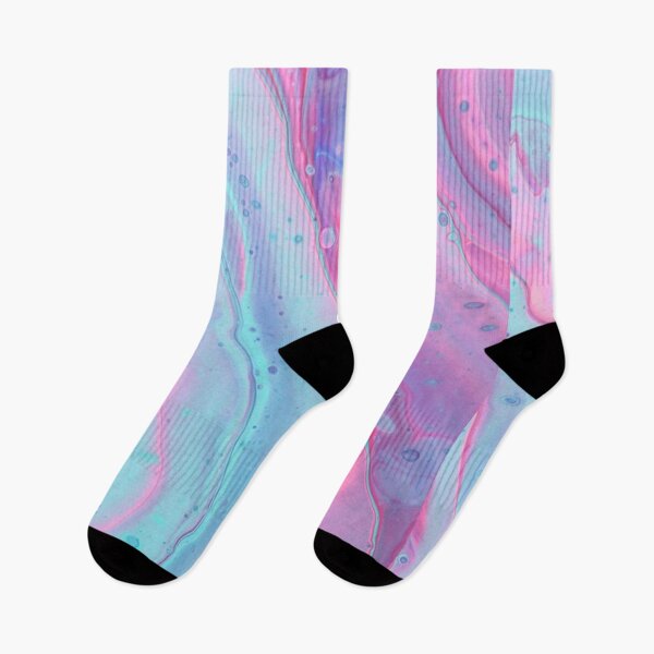 Item preview, Monotone Blue Pink designed and sold by lotusbud.