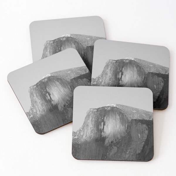 Item preview, Half Dome in Black and White designed and sold by Allen Penton.