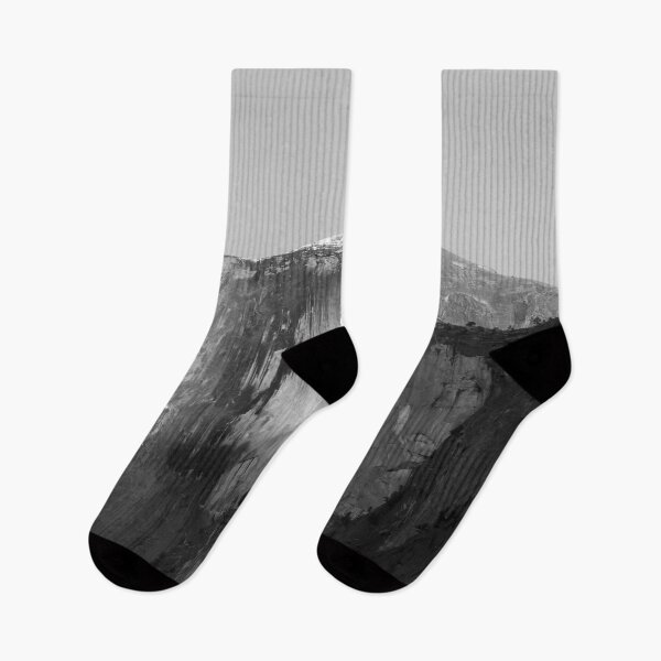 Item preview, Half Dome in Black and White designed and sold by Allen Penton.
