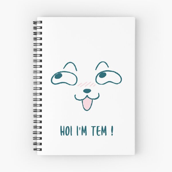 Item preview, Hoi Im Tem designed and sold by Ruthria.