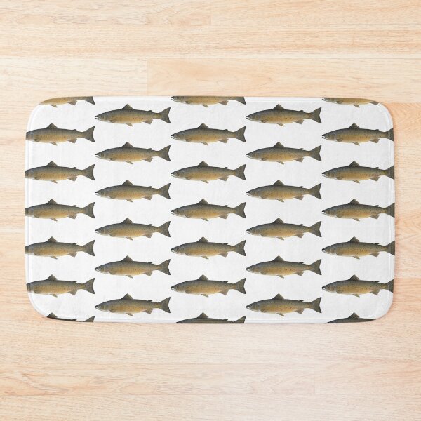 Item preview, Brown Trout designed and sold by Braxton Tanaka.