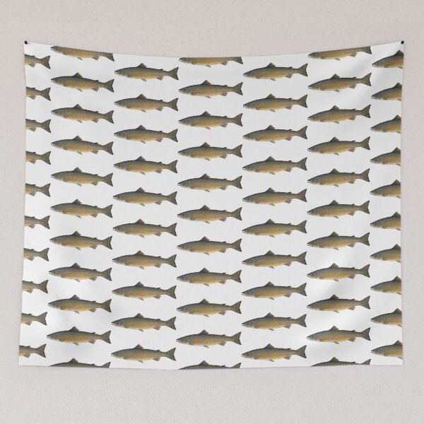 Item preview, Brown Trout designed and sold by Braxton Tanaka.