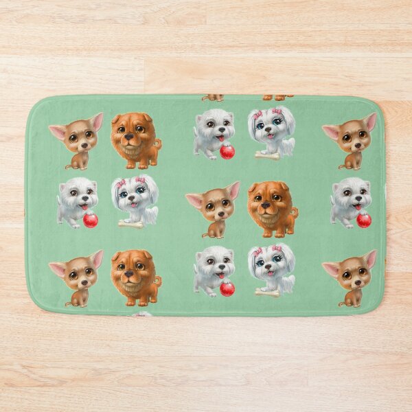 Item preview, The baby puppies. designed and sold by Karine Dupras.
