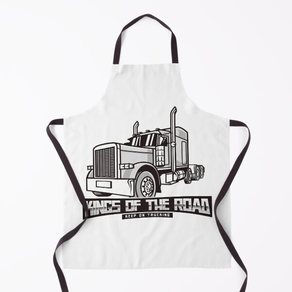Item preview, Trucks- Kings of the road GrW4 designed and sold by ajtechdesigns.