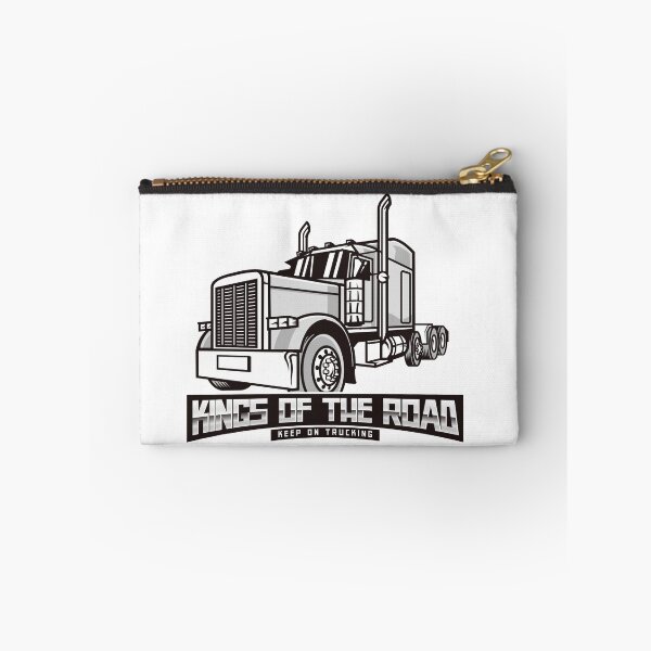 Item preview, Trucks- Kings of the road GrW4 designed and sold by ajtechdesigns.