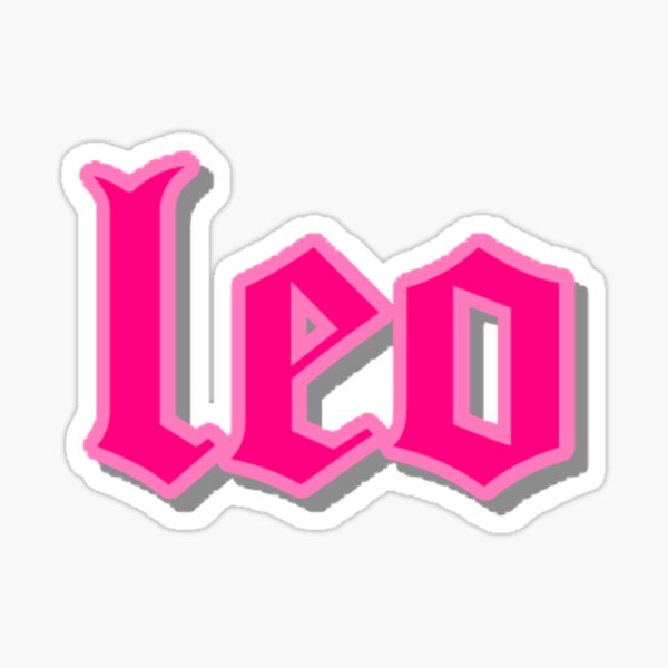 Artikel-Vorschau von rosa Löwe, designt und verkauft von ideasbyblake.
