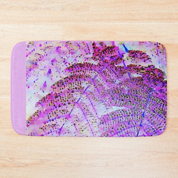 Item preview, Hot Purple Ferns designed and sold by Digitalcrone.