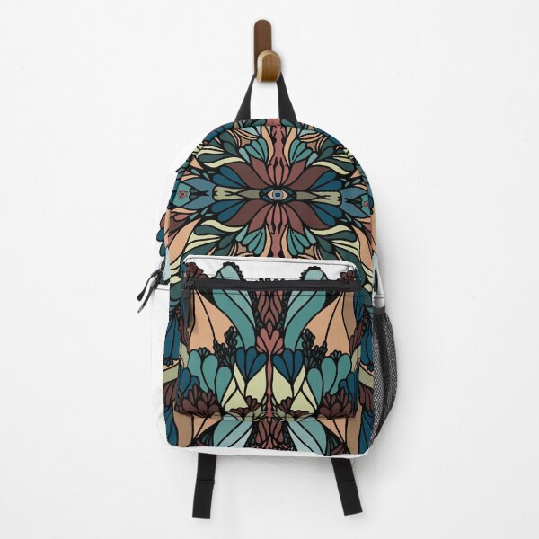 Item preview, Tribal Ornament- contrasting Retro colours designed and sold by re-silvija.