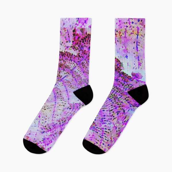 Item preview, Hot Purple Ferns designed and sold by Digitalcrone.