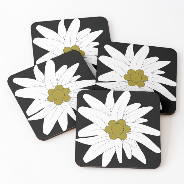 Item preview, Edelweiss Edelweiss, Alps and mountains gift for hikers designed and sold by emm-j.