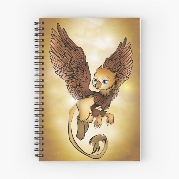 Item preview, Avelina the Griffin designed and sold by drylworks.