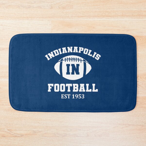 Item preview, Indianapolis Football Est 1953 Vintage designed and sold by Art-Tease.