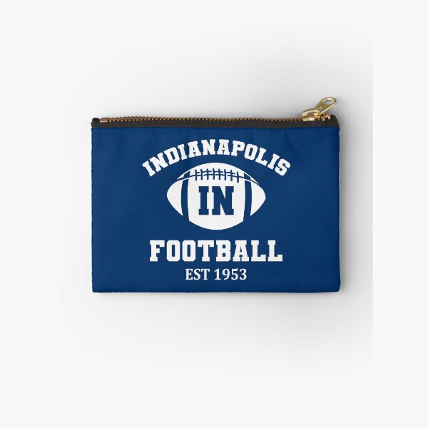 Item preview, Indianapolis Football Est 1953 Vintage designed and sold by Art-Tease.