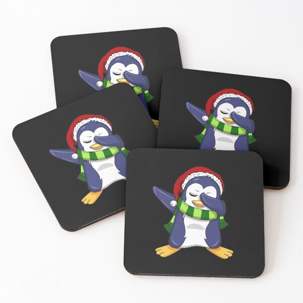 Item preview, Penguin Dabbing Dab Dance Christmas Gift  designed and sold by Pummli.