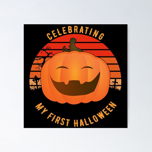 Item preview, Baby Jack o Lantern Halloween - First designed and sold by Coder-T.