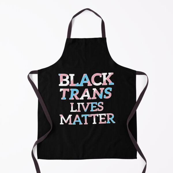 Item preview, Black Trans Lives Matter LGBT Rights designed and sold by ChamodSachintha.