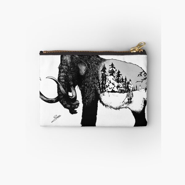Item preview, Mammoth designed and sold by Paleomc.